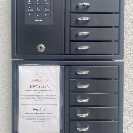 Grosse Linde Hotel