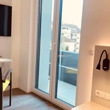 ホテル Grosse Linde カールスルーエ