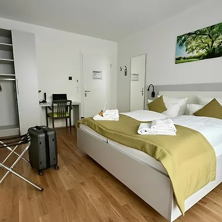 Hotel Grosse Linde Karlsruhe
