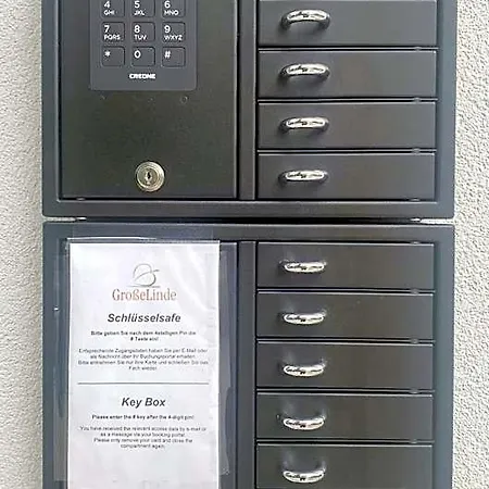 Hotel Grosse Linde