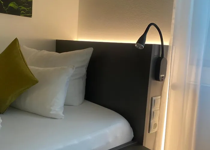 Grosse Linde Hotel Karlsruhe