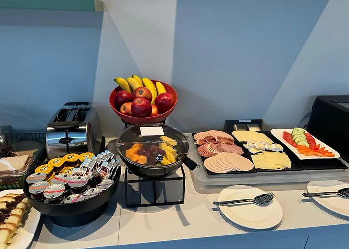 Grosse Linde Hotell Karlsruhe