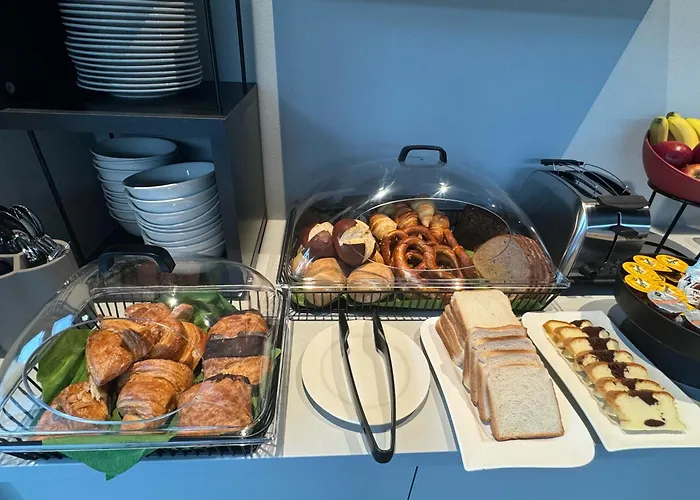 Grosse Linde Hotel Karlsruhe