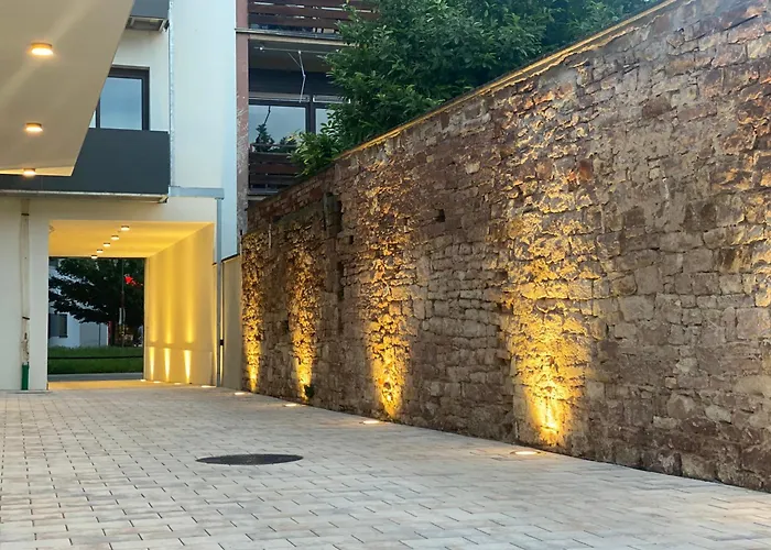 Grosse Linde Hotel Karlsruhe