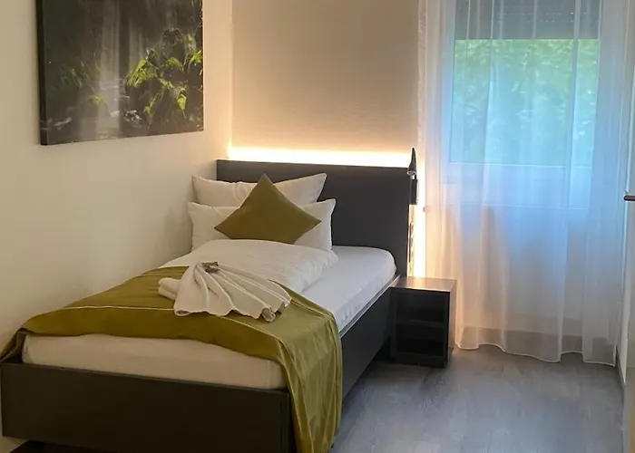 Hotel Grosse Linde Karlsruhe