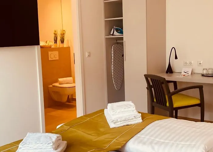 Grosse Linde Hotell Karlsruhe